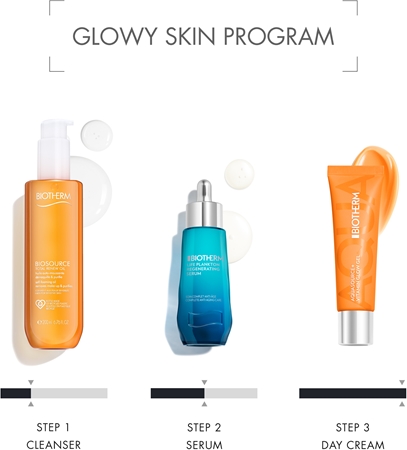 Biotherm Aquasource Vitamin Glow Gel gel viso