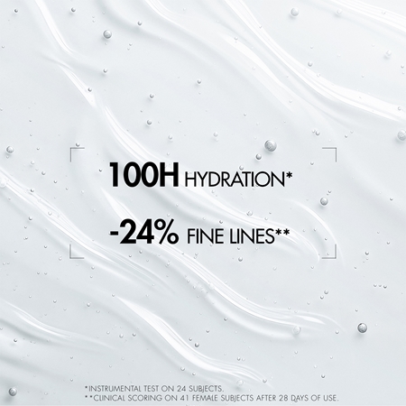 Biotherm Aquasource+ Electrolyte Dewy Gel gel facial