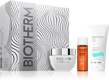 Biotherm Aquasource Hydra Barrier Cream Gift Set for women