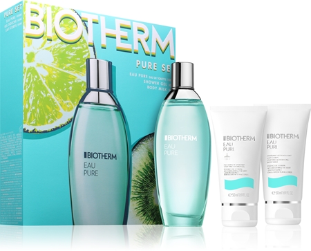 Biotherm Eau Pure подарунковий набір для жінок