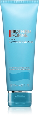Biotherm Homme T-Pur Advanced Cleanser Cleansing Gel
