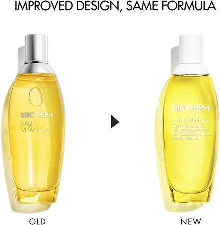 Biotherm Eau Vitaminée Impulsion Citron Body Mist for women