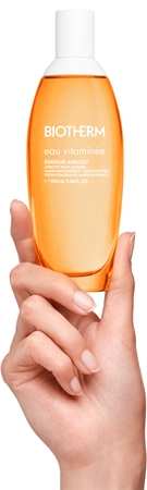 Biotherm Eau Vitaminée Énergie Abricot Body Mist for women