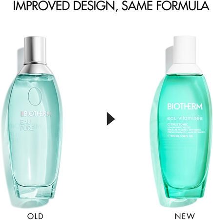 Biotherm Eau Vitaminée Citrus Tonic Body Mist for women