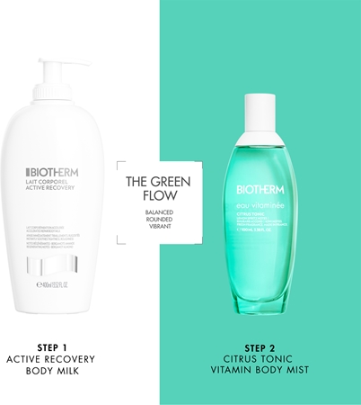 Biotherm Eau Vitaminée Citrus Tonic Body Mist for women