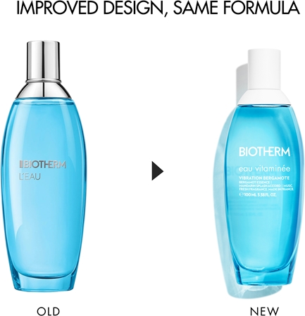 Biotherm Eau Vitaminée Vibration Bergamote Body Mist for women