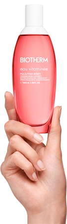 Biotherm Eau Vitaminée Pulsation Berry Body Mist for women