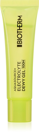 Biotherm Aquasource+ Electrolyte Dewy Gel gel visage