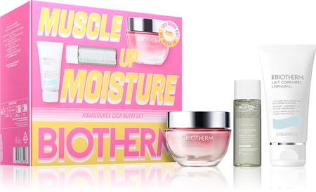 Biotherm Aquasource Cica Nutri Cream Gift Set for women