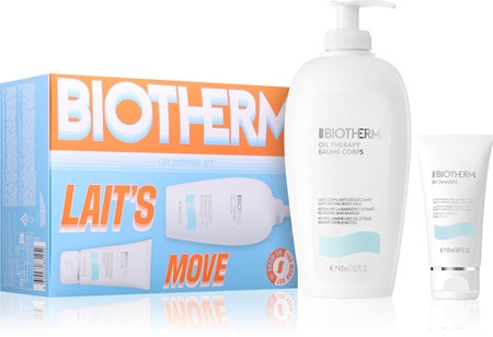 Biotherm Lait Corporel L'Original Gift Set