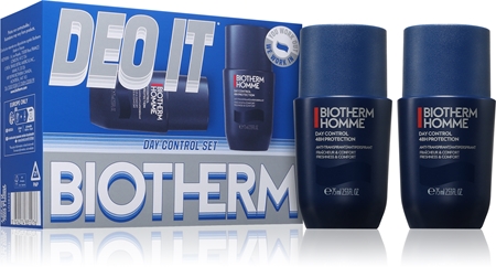 Biotherm Homme 48h Day Control Gift Set for men