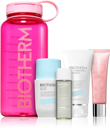 Biotherm Aqua Drop Set Pink Geschenkset für Damen