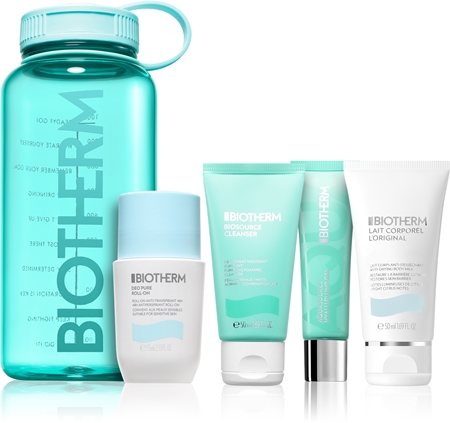 Biotherm Aqua Drop Set Green Geschenkset für Damen
