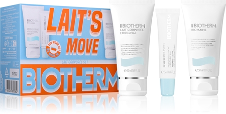 Biotherm Lait Corporel L'Original Gift Set for women