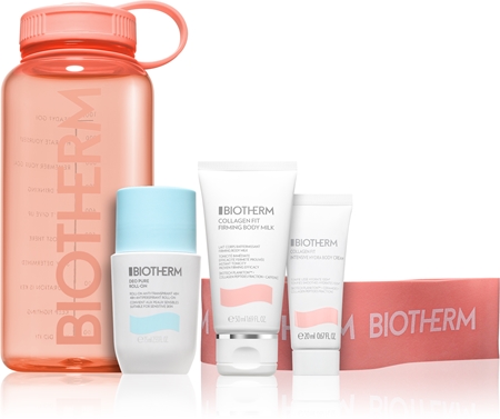 Biotherm Collagen Fit Drop Set Pink Geschenkset für Damen