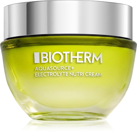 Biotherm Aquasource+ Electrolyte Nutri Cream Hautcreme