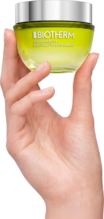 Biotherm Aquasource+ Electrolyte Nutri Cream Hautcreme