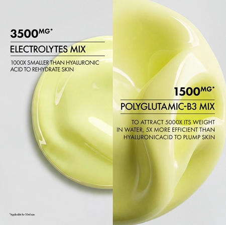 Biotherm Aquasource+ Electrolyte Nutri Cream Hautcreme