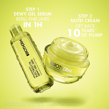 Biotherm Aquasource+ Electrolyte Nutri Cream Hautcreme