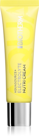 Biotherm Aquasource+ Electrolyte Nutri Cream Ansiktskräm