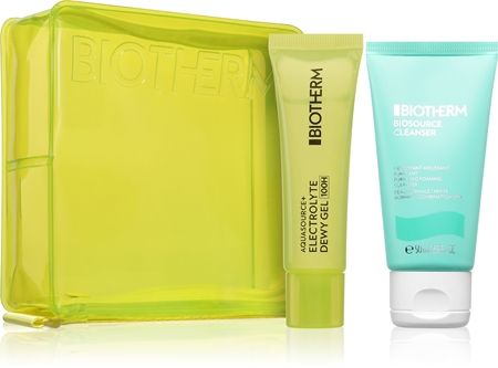 Biotherm The Nano Set Energy Geschenkset