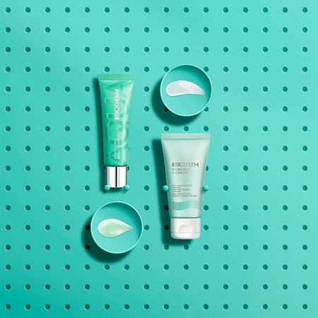 Biotherm The Nano Set Aquasource darčeková sada pre ženy