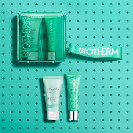 Biotherm The Nano Set Aquasource darčeková sada pre ženy