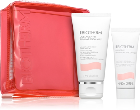 Biotherm Collagen Fit Body Milk zestaw upominkowy dla kobiet