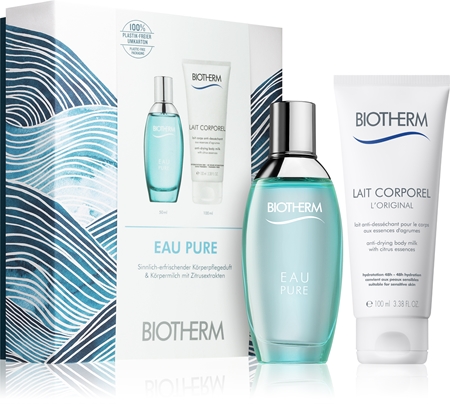Biotherm Eau Pure Gift Set voor Vrouwen
