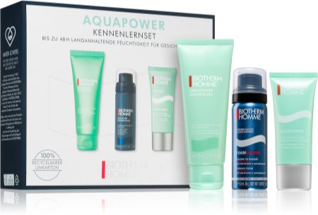 Biotherm Homme Aquapower lahjasetti miehille