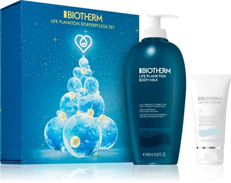 Biotherm Life Plankton dárková sada pro ženy