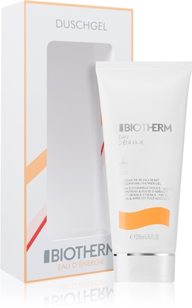 Biotherm Eau D’Énergie sprchový gel