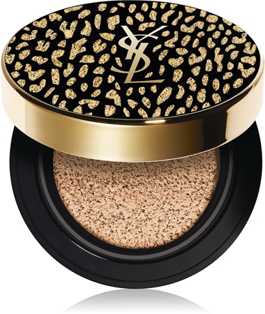 Yves Saint Laurent Cushion Langtidsholdbar foundation pude (Begrænset udgave)