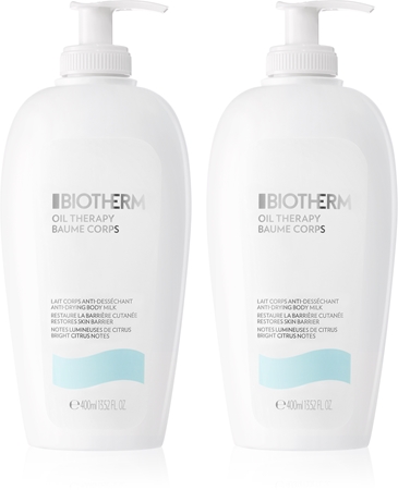 Biotherm Lait Corporel L'Original coffret para mulheres