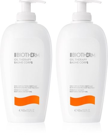 Biotherm Oil Therapy Baume Corps gift set for women