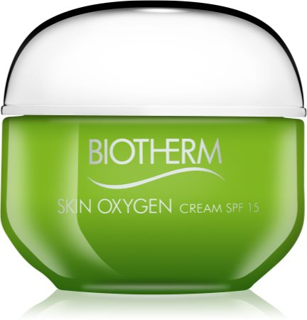 Biotherm Skin Oxygen 15 Antioxidanten Dagcrème SPF 15 | notino.nl