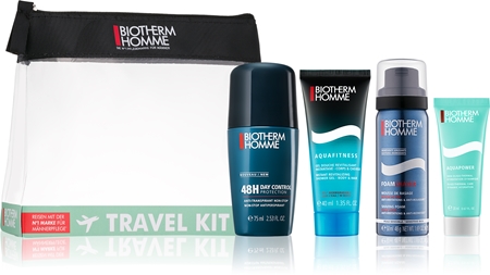 Biotherm Homme 48h Day Control Sæt II. til mænd