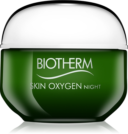 Biotherm Skin Oxygen Restoring Overnight Care creme de noite anti-oxidante