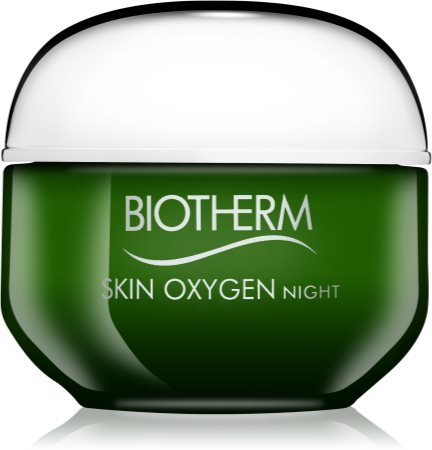 Biotherm Skin Oxygen Restoring Overnight Care crème de nuit antioxydante