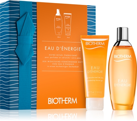 Biotherm Eau D’Énergie Geschenkset III. für Damen