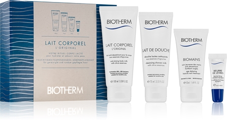 Biotherm Lait Corporel Σετ III. για γυναίκες