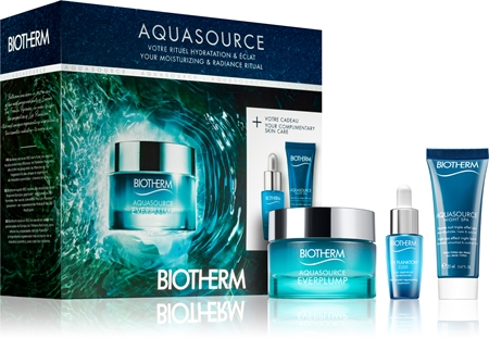 Biotherm Aquasource Everplump Cosmetic Set (for All Skin Types) for Women