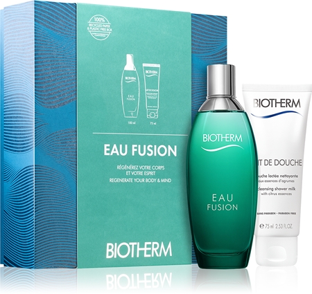 Biotherm Eau Pure Geschenkset für Damen