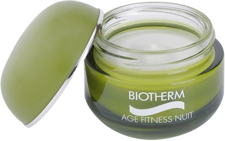 Biotherm Age Fitness 2 Nachtcreme für normale Haut und Mischhaut