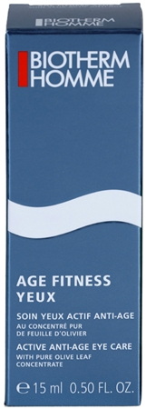 Biotherm Age Fitness Pour Homme Eye Cream with Anti-Wrinkle Effect