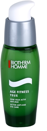 Biotherm Age Fitness Pour Homme Eye Cream with Anti-Wrinkle Effect