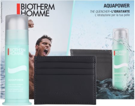 Biotherm Homme Aquapower kosmetická sada VIII.