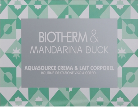 Biotherm Aquasource