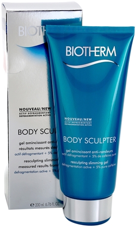 Biotherm Body Sculpter crema corporal reductora
