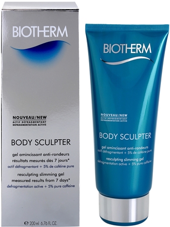 Biotherm Body Sculpter crema corporal reductora